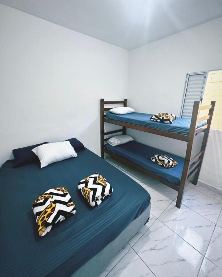 Сasa de vacaciones Casa De Beira Mar Sesc