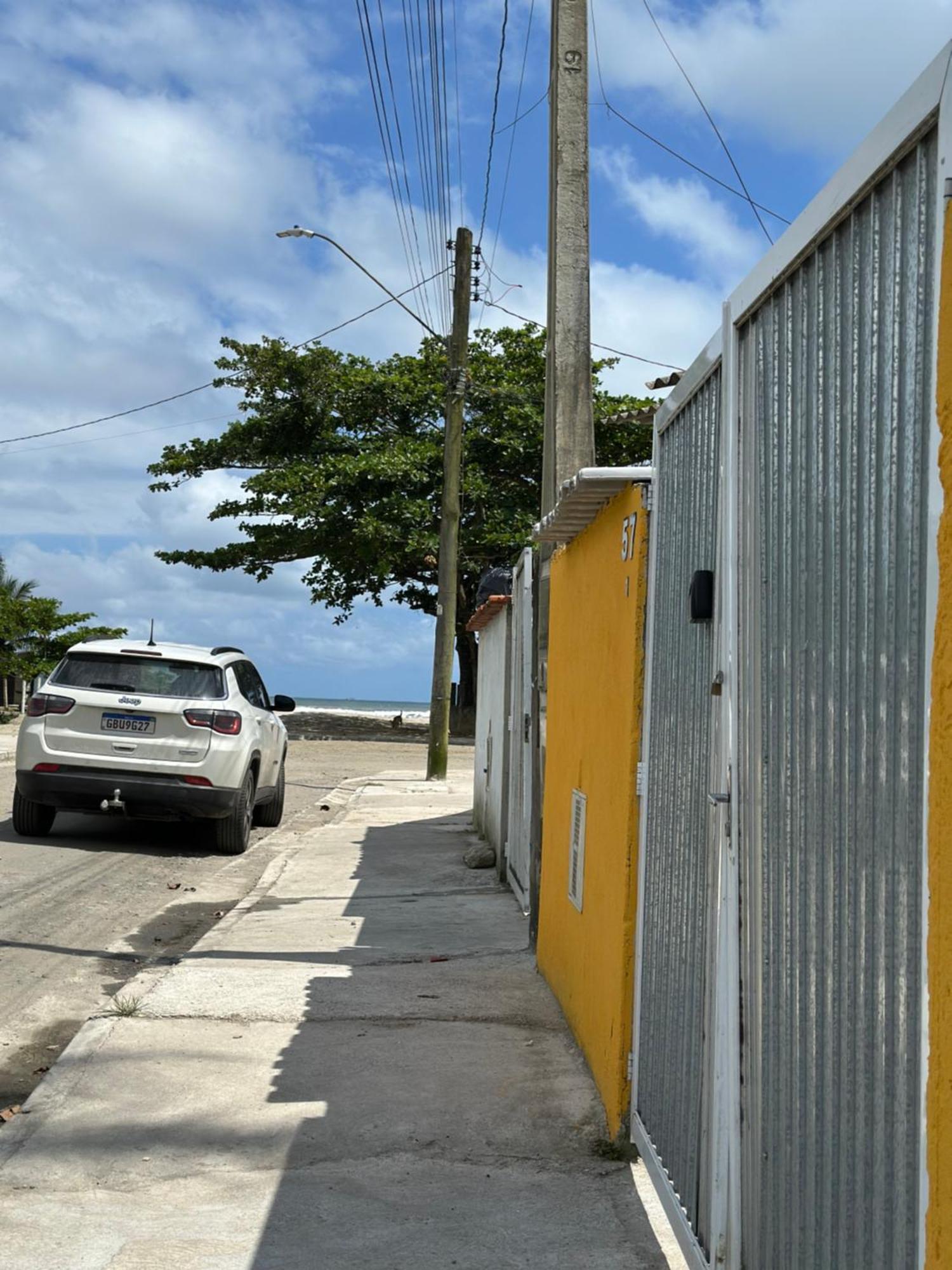 Casa De Beira Mar Sesc Сasa de vacaciones