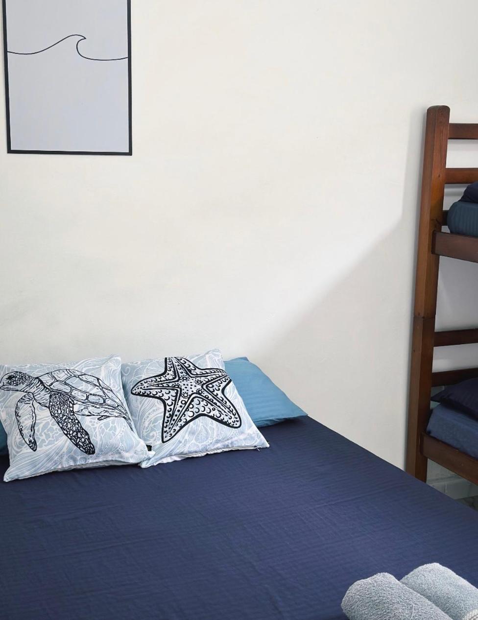 Casa De Beira Mar Sesc Сasa de vacaciones *